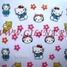 Наклейки для ногтей Hello Kitty XF323 - Nail-stickers-1611122199.jpg