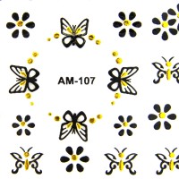 Стикеры AM-107