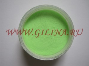 Цветной акрил для наращивания Lina CP-005 Цветной акрил для наращивания и дизайна ногтей Lina GREEN CP-005Вес: 12 грамм