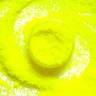 Микропыль-блёстки голография желтые  - 