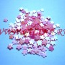 Блестки Pink Flowers Gilina Nail - blestki-dlja-nogtej-s1608122sd.jpg