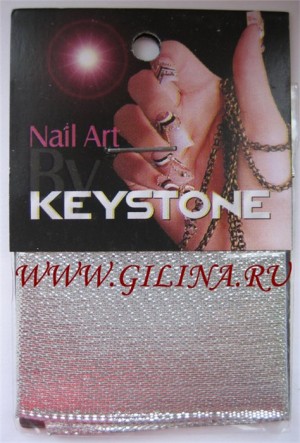 Ткань K #5 Ткань KEYSTONE #5, серебро.