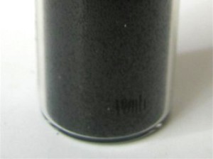 Блёстки черные мелкие Блёстки для дизайна ногтей