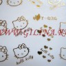 Фотодизайн Hello Kitty Gold Y-036 - foto-dizajn-dlja-nogtej-4yj4n.jpg