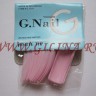 Типсы нежно розовые G.Nail #715 - типсы для наращивания ногтей 03021213.jpg