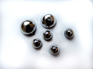 Стразы для ногтей Silver #104 Стразы для дизайна ногтей сереброВ упаковке: 6 шт.Размер: 3 и 5 мм.