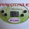 УФ - лампа 36 watt Gel Curing FM-607 - IMG_4706.JPG