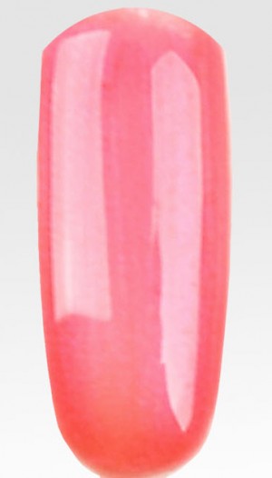 Гель-лак для ногтей Fashion Red 10 мл. #97 Объем: 10 мл.