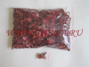 Лепестки для SPA Red Rose 