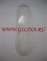 Ногти профессиональные прозрачные (1000 шт.)