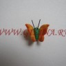 Акриловая бабочка для ногтей - акриловая бабочка для ногтей 0802142.jpg