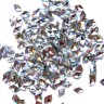 Блестки серебро F020-5 - 