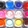 Набор цветных гелей для наращивания ногтей GN-13 - nabor-cvetnyh-gelej-0610133.jpg