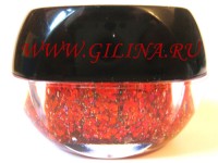 Цветной гель для ногтей Gilina #050