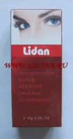 Клей смола для наращивания ресниц Lidan