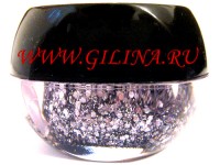 Цветной гель для ногтей Gilina #003