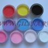 Набор цветных акриловых пудр Gilina Nail в столбике - acrylic for nail 16081214.jpg