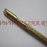 Пушер металлический "Gold" - пушер для ногтей 1002142.jpg