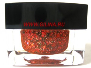 Цветной гель для ногтей Gilina #057 20 мл.